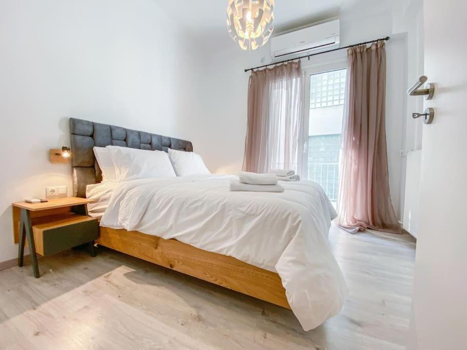 Syntagma Square, 60Sqm Platinum Suite أثينا المظهر الخارجي الصورة