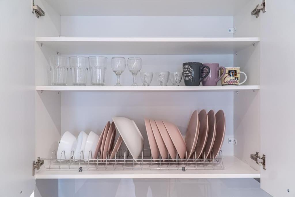Syntagma Square, 60Sqm Platinum Suite أثينا المظهر الخارجي الصورة