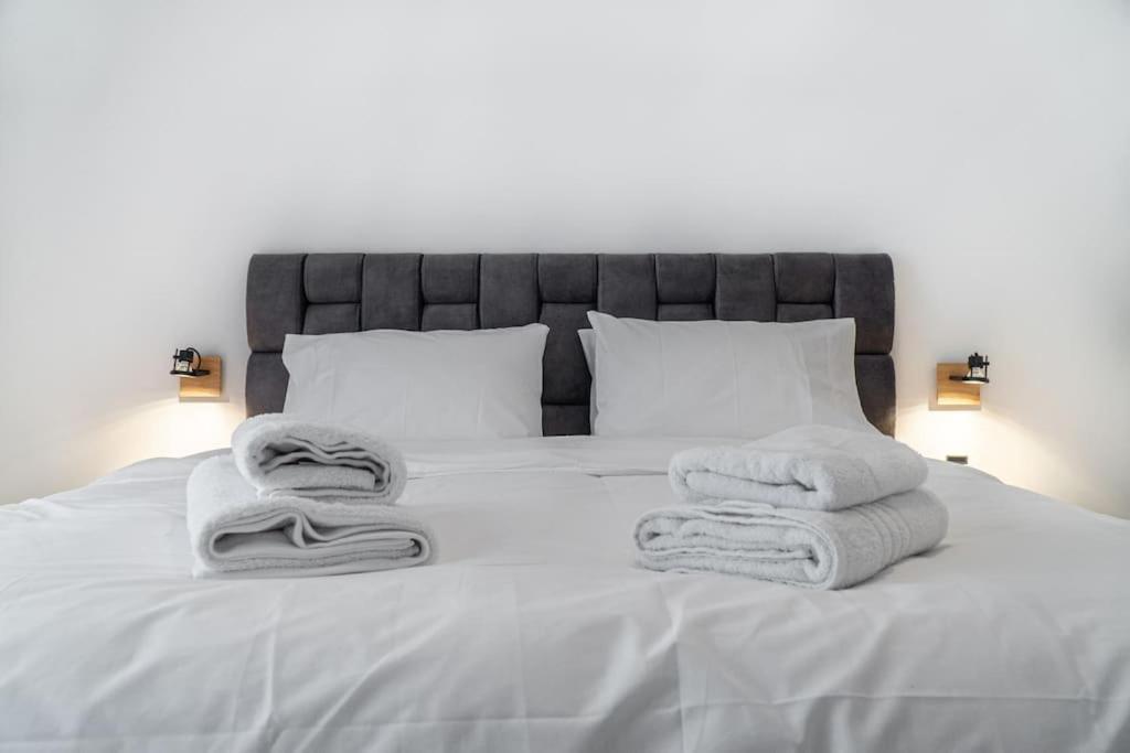 Syntagma Square, 60Sqm Platinum Suite أثينا المظهر الخارجي الصورة