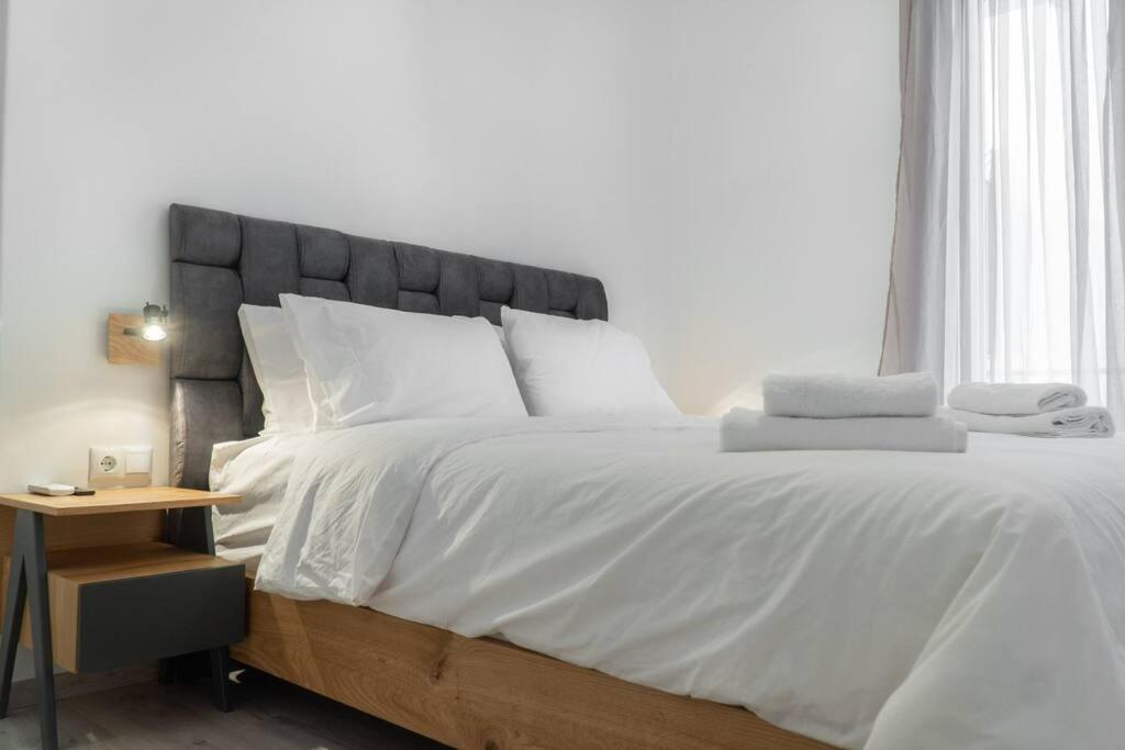 Syntagma Square, 60Sqm Platinum Suite أثينا المظهر الخارجي الصورة