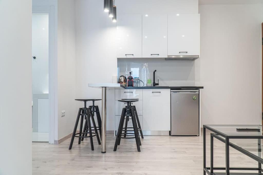 Syntagma Square, 60Sqm Platinum Suite أثينا المظهر الخارجي الصورة