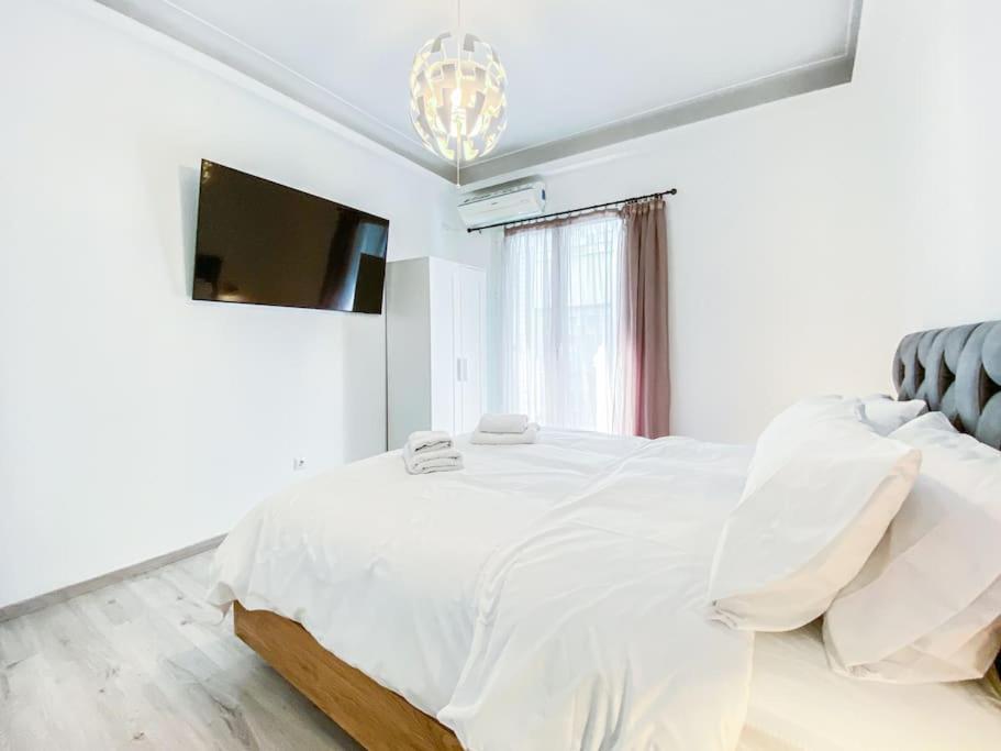Syntagma Square, 60Sqm Platinum Suite أثينا المظهر الخارجي الصورة