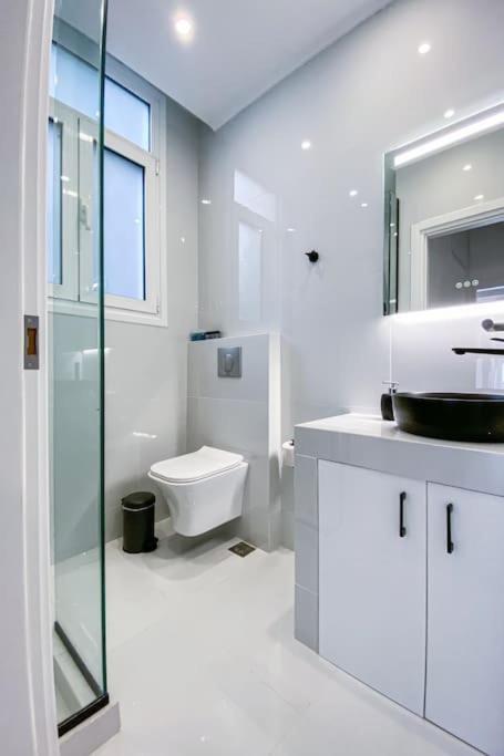 Syntagma Square, 60Sqm Platinum Suite أثينا المظهر الخارجي الصورة