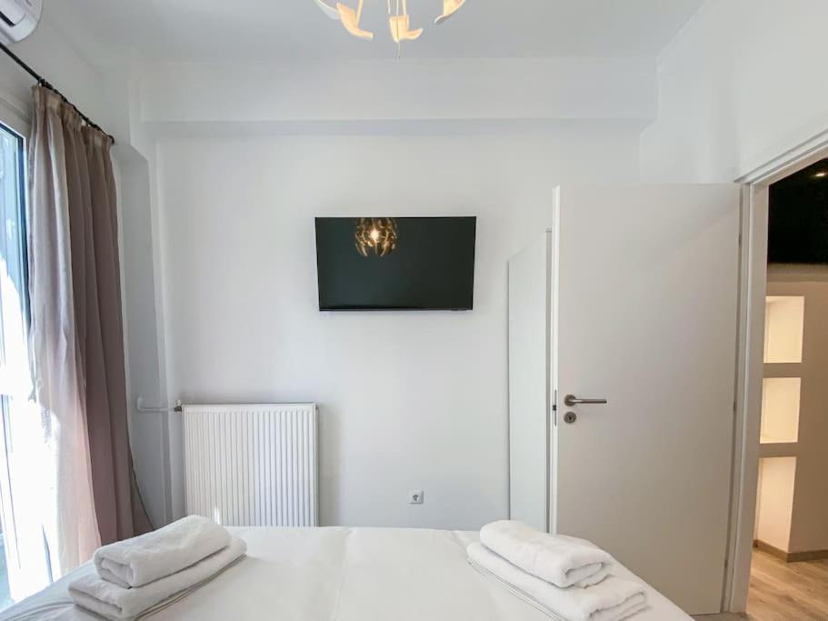 Syntagma Square, 60Sqm Platinum Suite أثينا المظهر الخارجي الصورة