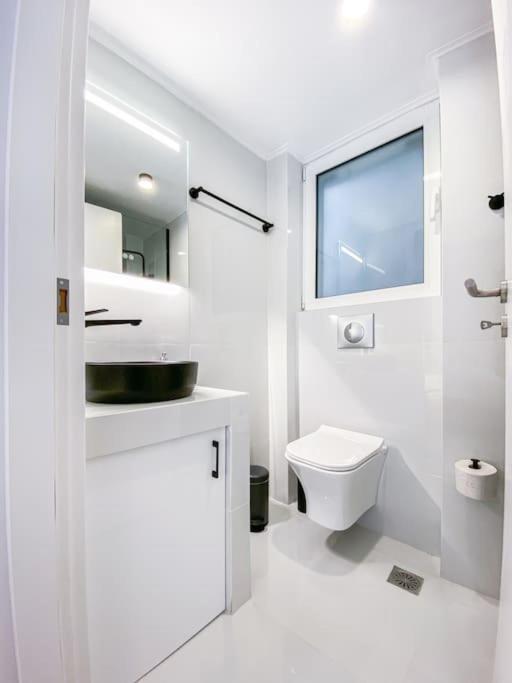 Syntagma Square, 60Sqm Platinum Suite أثينا المظهر الخارجي الصورة