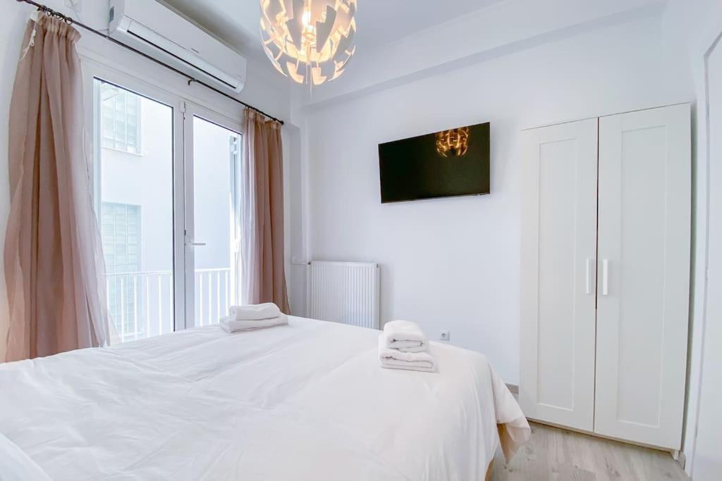 Syntagma Square, 60Sqm Platinum Suite أثينا المظهر الخارجي الصورة