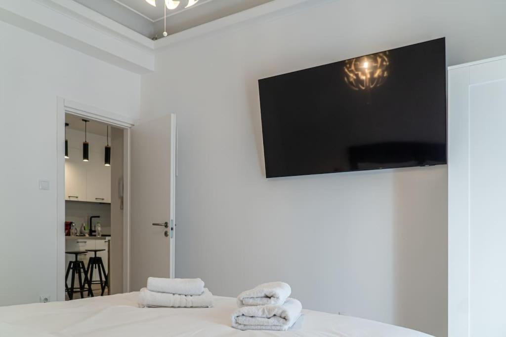 Syntagma Square, 60Sqm Platinum Suite أثينا المظهر الخارجي الصورة