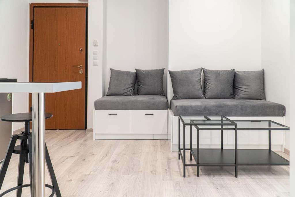 Syntagma Square, 60Sqm Platinum Suite أثينا المظهر الخارجي الصورة