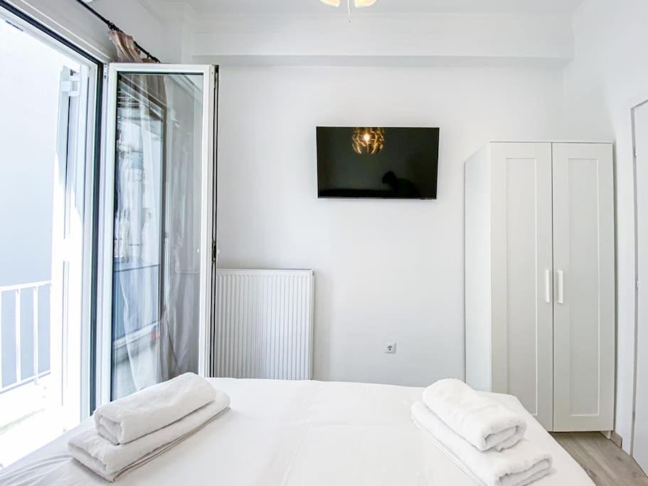 Syntagma Square, 60Sqm Platinum Suite أثينا المظهر الخارجي الصورة